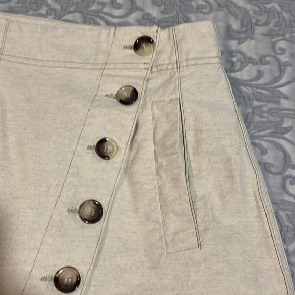 EUC BAUM UND PFERDGARTEN SKIRT. SZ 4-6 (see pics for tape measurement) beige - Picture 3 of 7